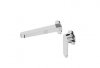 Lavita Bateria umywalkowa podtynkowa Cetus Chrome 5900378341819